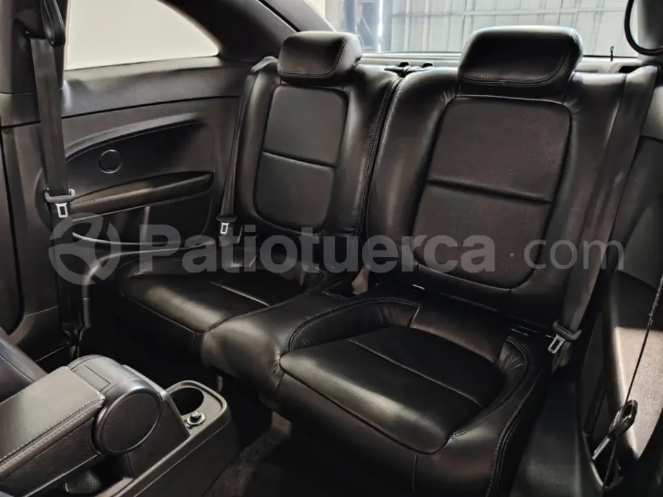 Foto 10 de Volkswagen Beetle