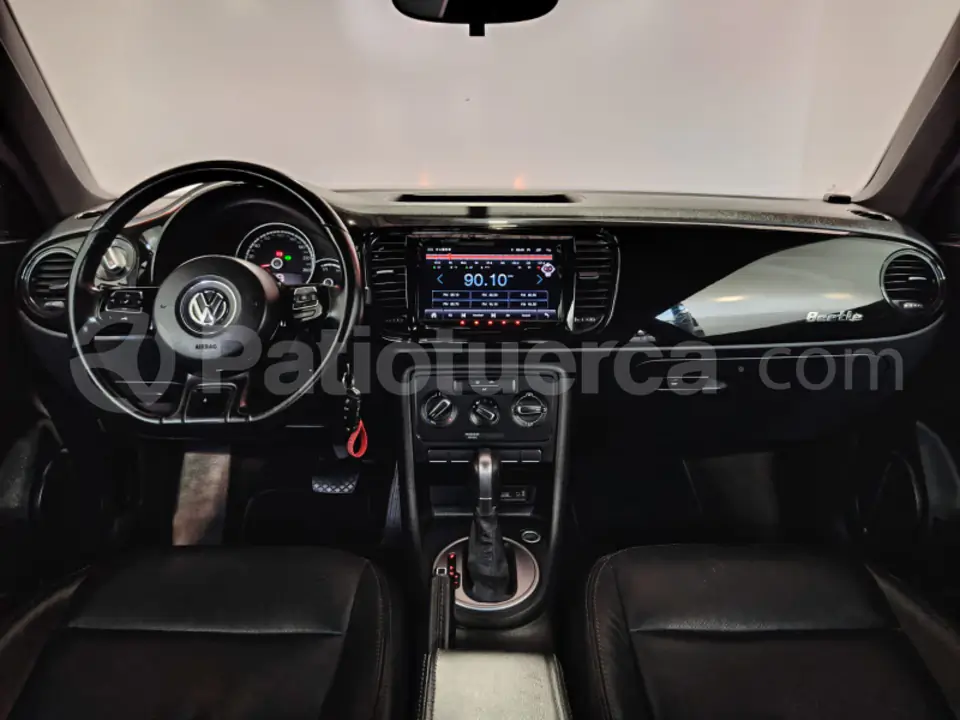 Foto 12 de Volkswagen Beetle