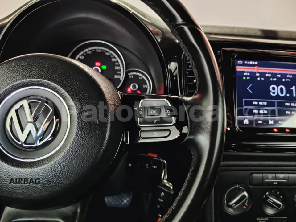 Foto 17 de Volkswagen Beetle