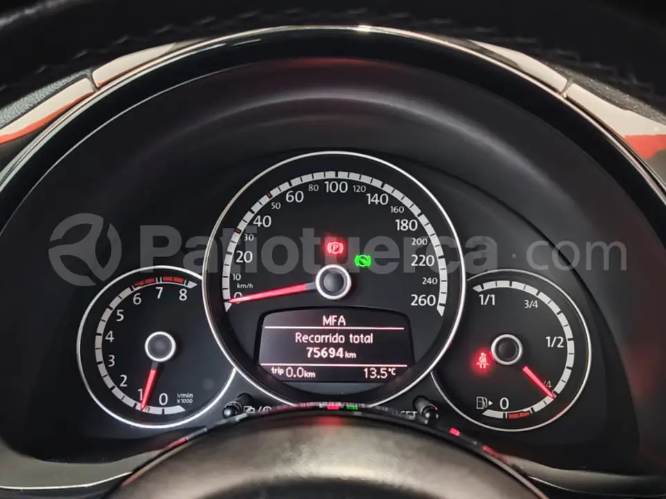 Foto 20 de Volkswagen Beetle