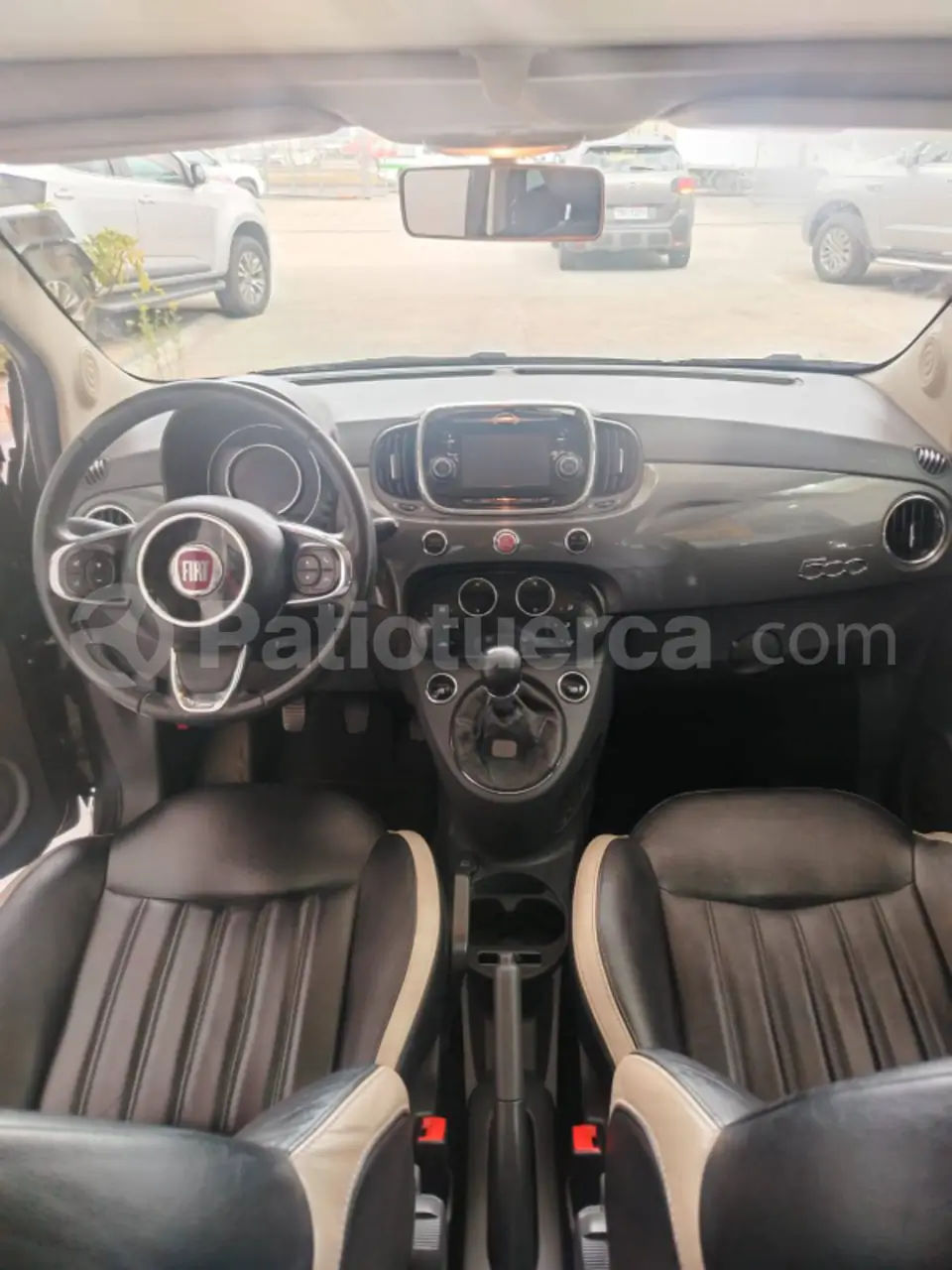 Foto 9 de Fiat 500