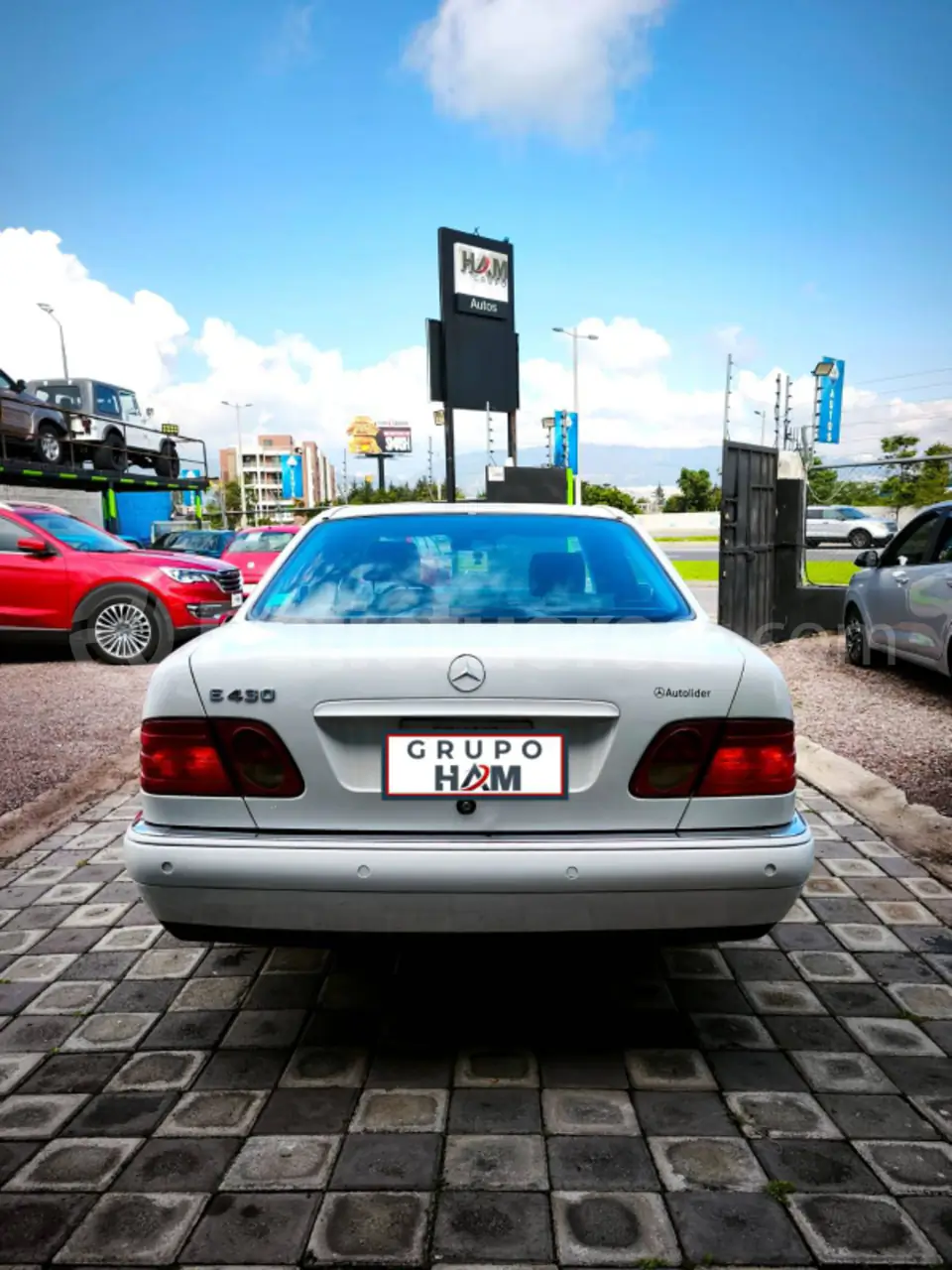 Foto 5 de Mercedes Benz E430