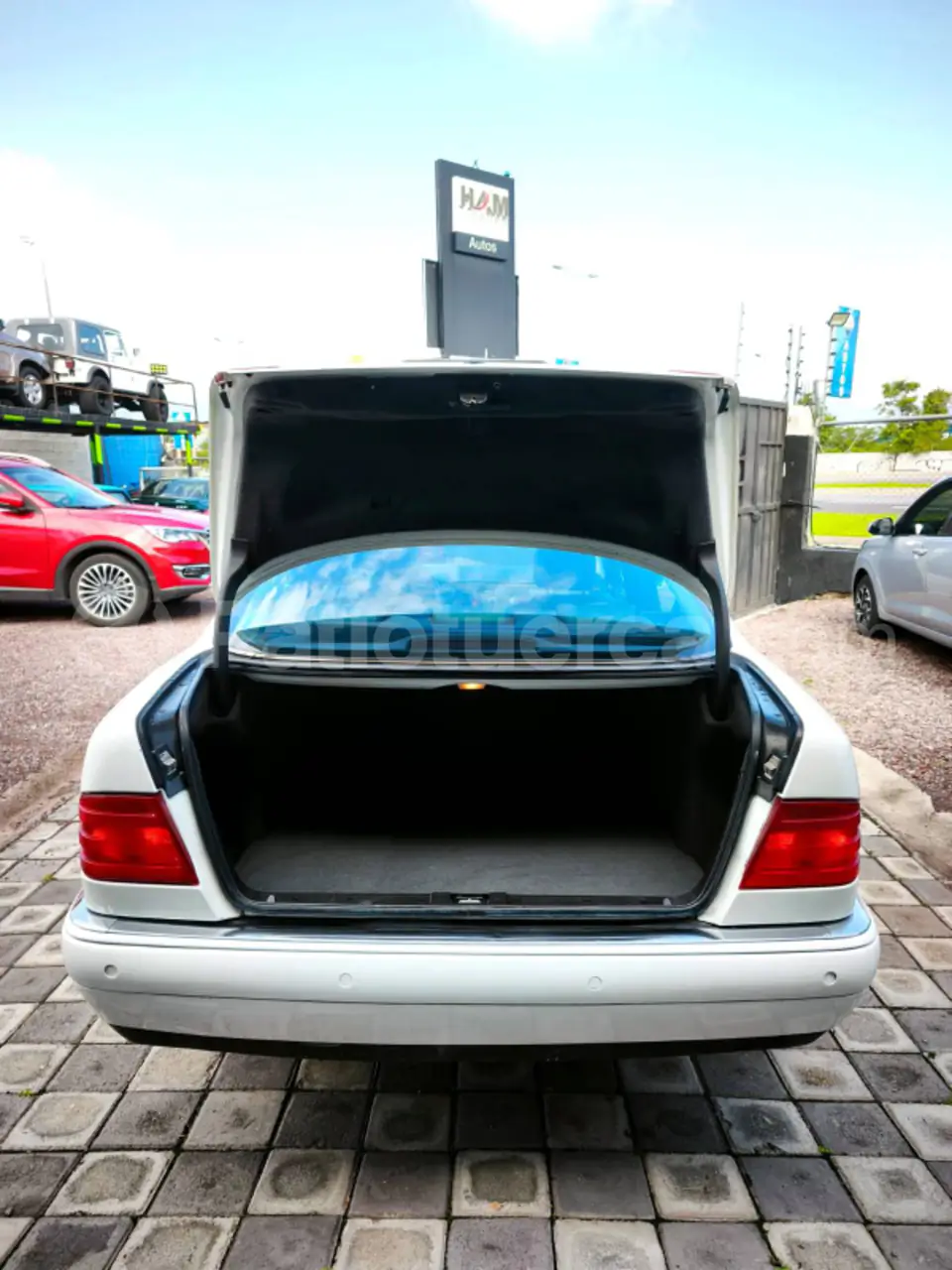 Foto 6 de Mercedes Benz E430