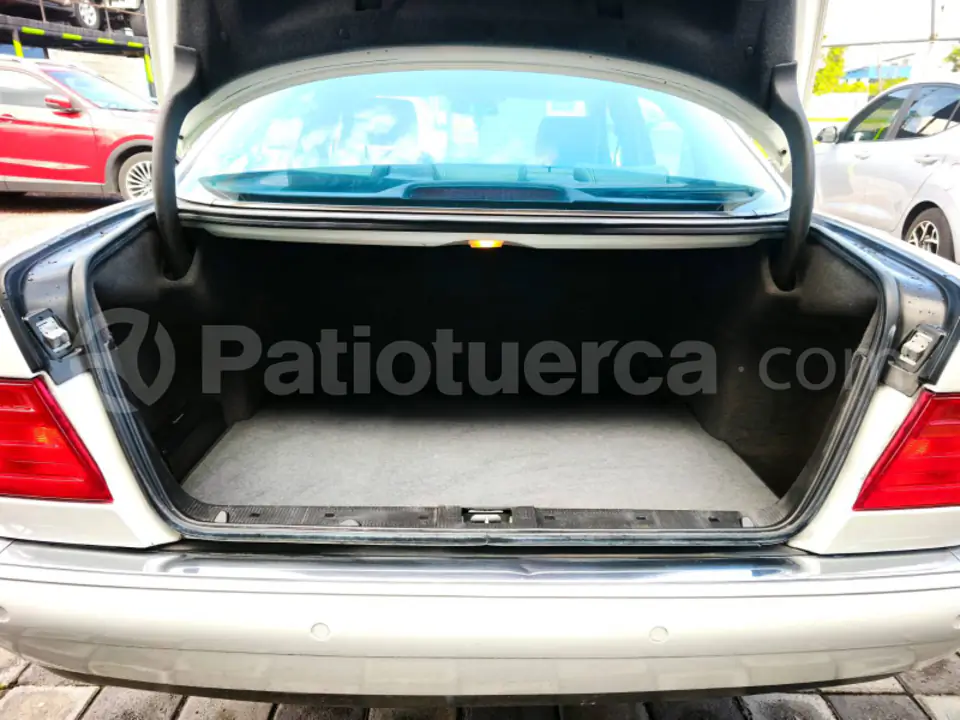 Foto 7 de Mercedes Benz E430