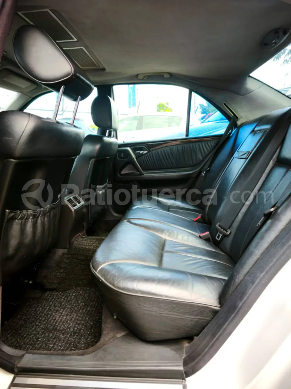 Foto 8 de Mercedes Benz E430