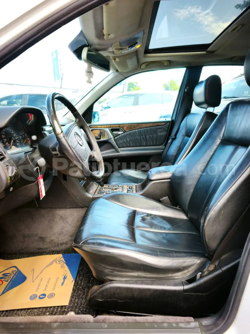 Foto 9 de Mercedes Benz E430