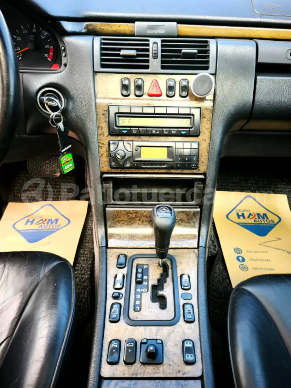 Foto 11 de Mercedes Benz E430