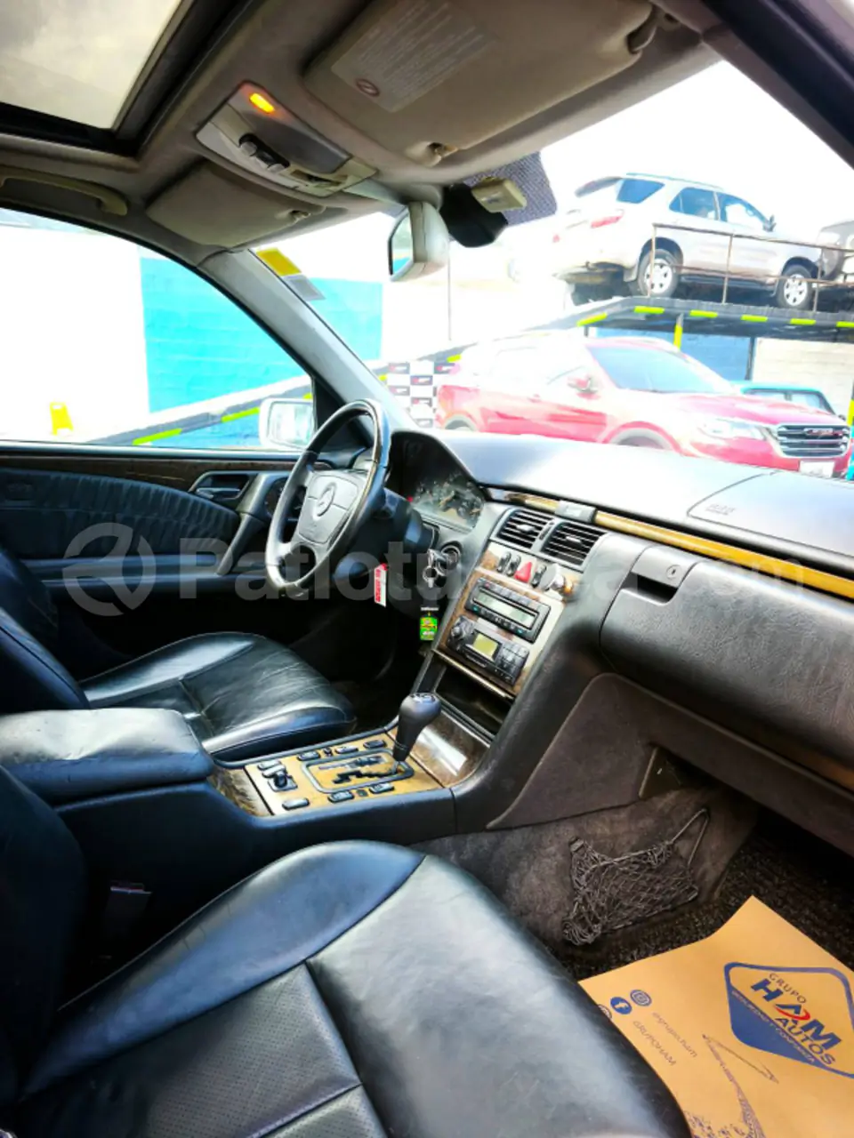 Foto 12 de Mercedes Benz E430