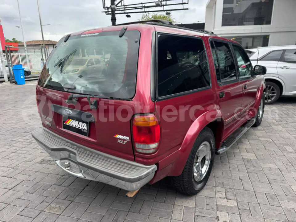Foto 4 de Ford Explorer