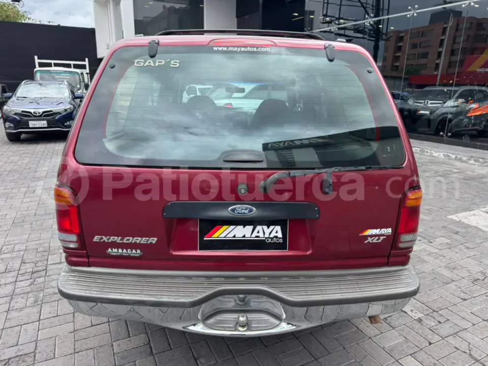 Foto 5 de Ford Explorer