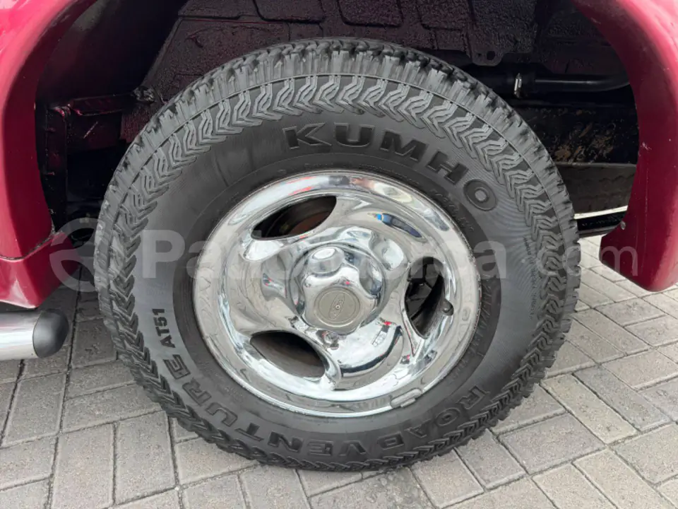 Foto 6 de Ford Explorer