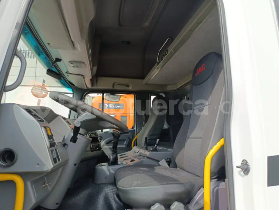 Foto 5 de JAC HFC4255K3R1