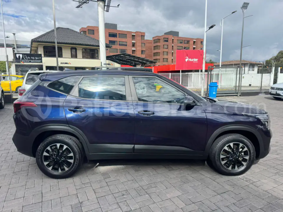 Foto 3 de Kia Seltos LX