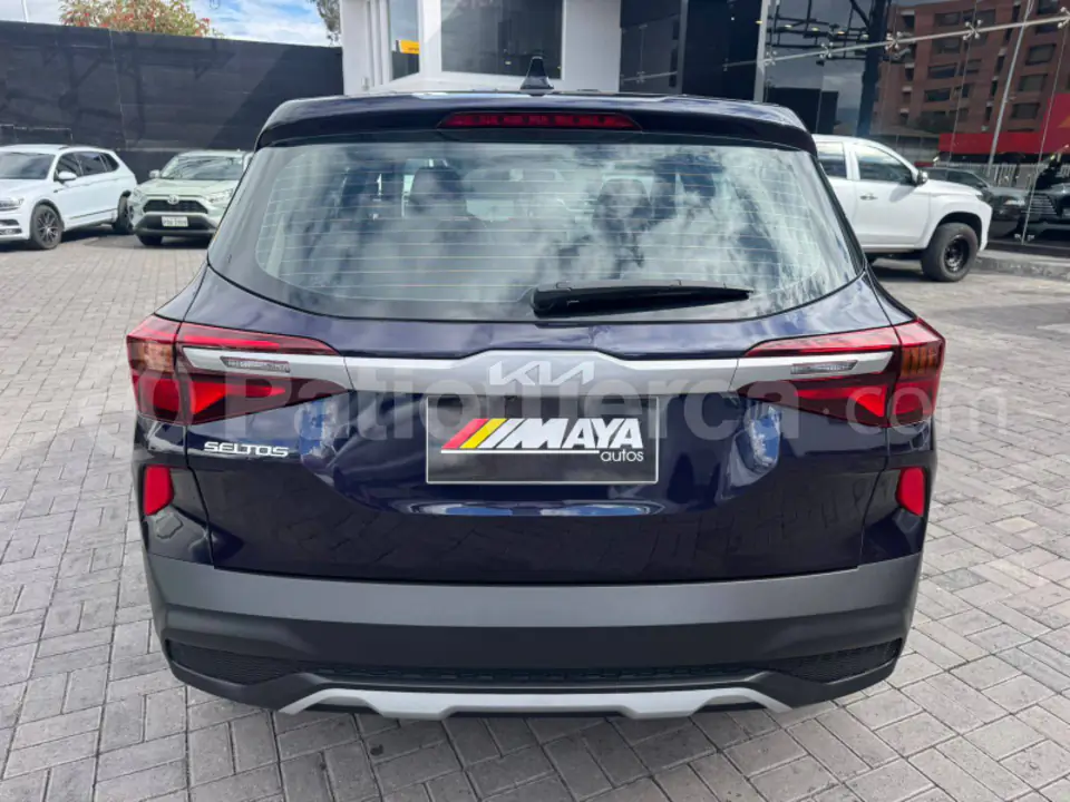 Foto 5 de Kia Seltos LX