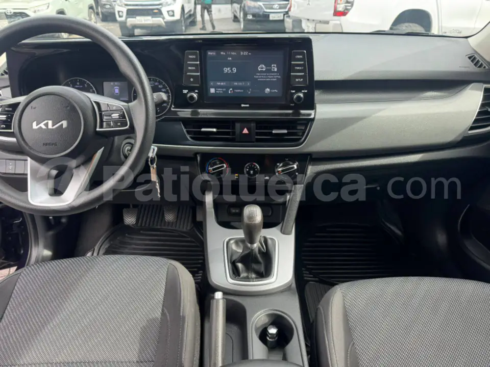 Foto 8 de Kia Seltos LX