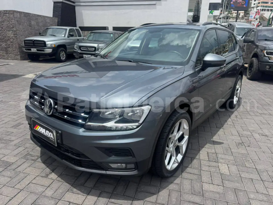 Foto 1 de Volkswagen Tiguan