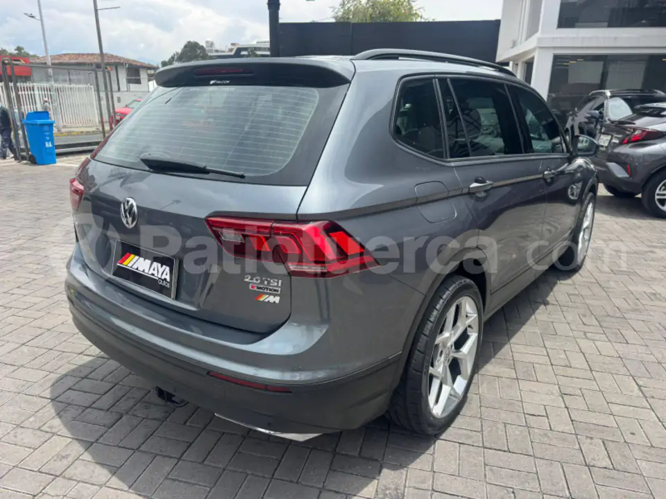 Foto 4 de Volkswagen Tiguan