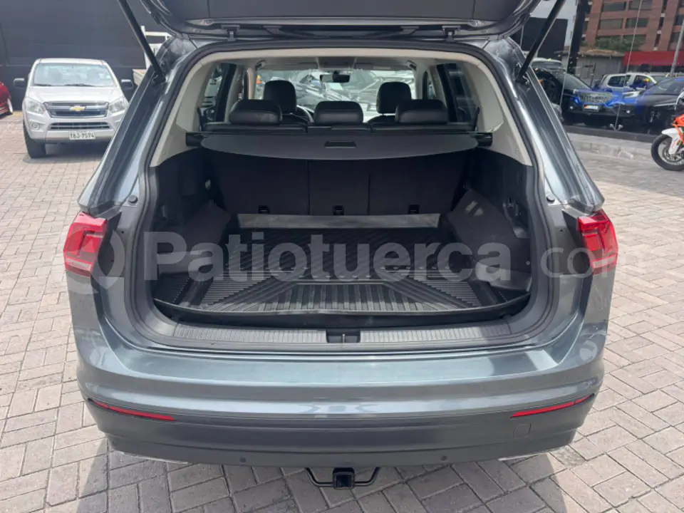 Foto 6 de Volkswagen Tiguan
