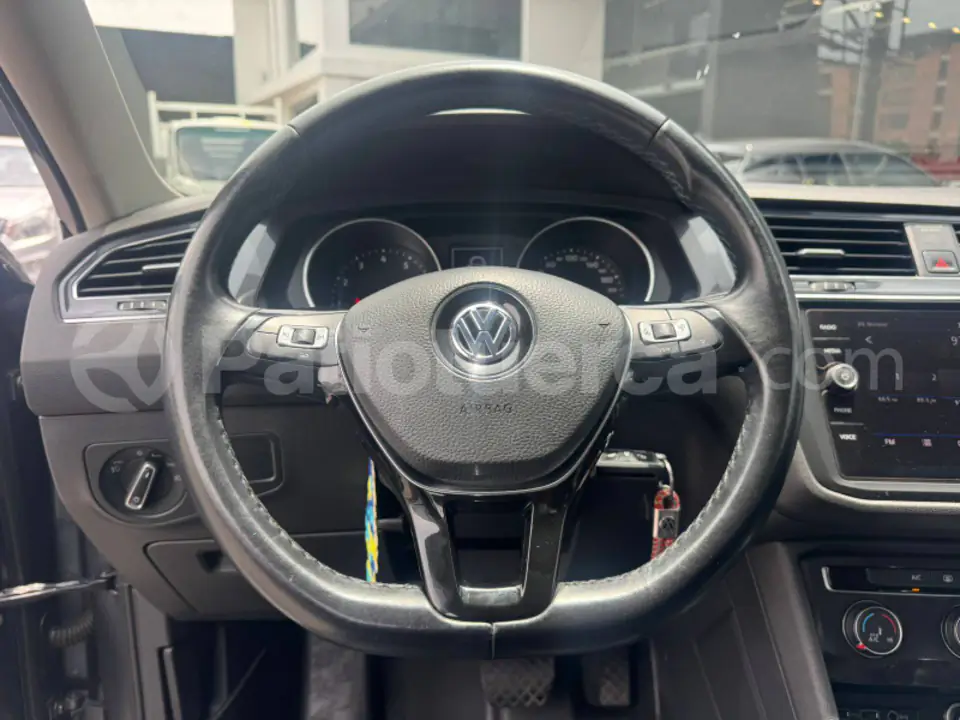 Foto 10 de Volkswagen Tiguan