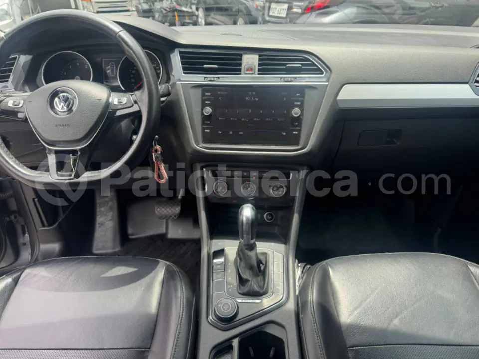 Foto 11 de Volkswagen Tiguan