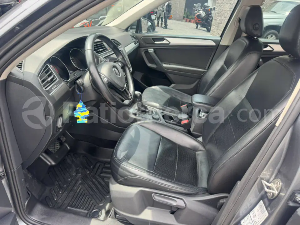 Foto 12 de Volkswagen Tiguan