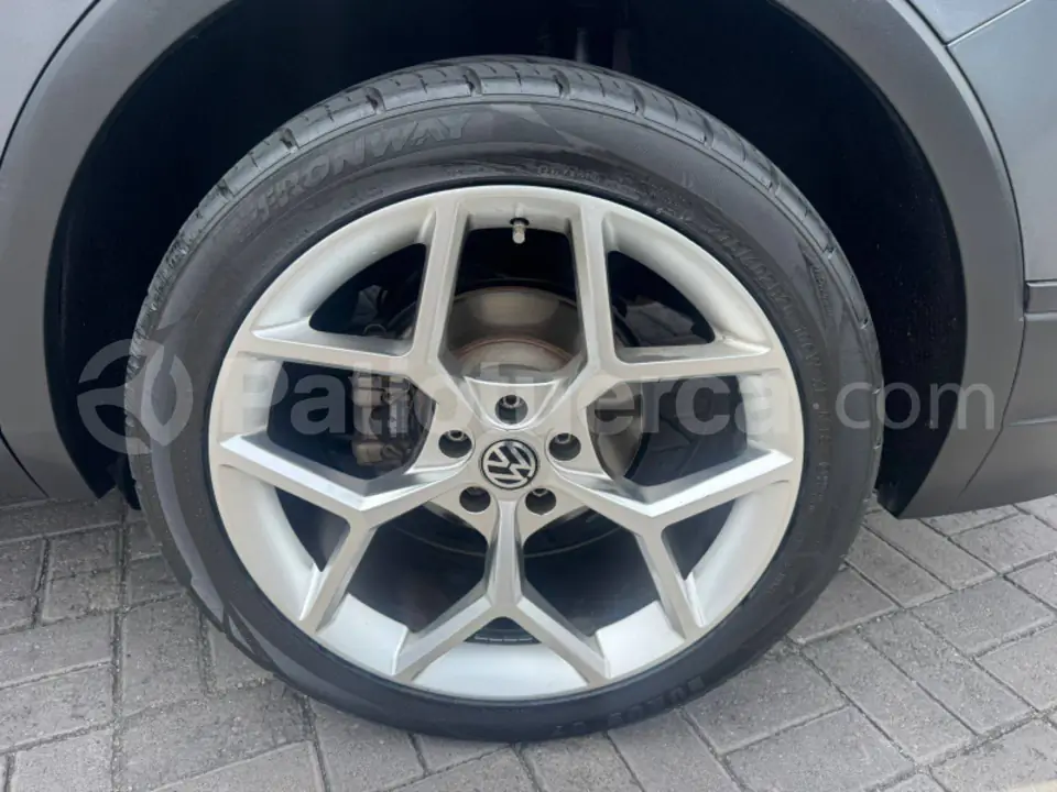 Foto 16 de Volkswagen Tiguan