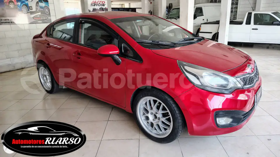 Foto 1 de Kia RIO EX