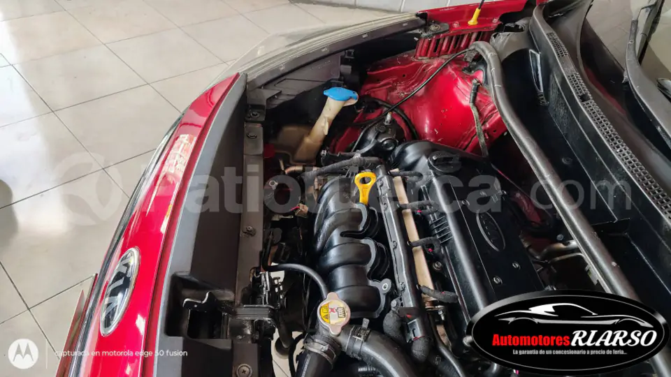 Foto 10 de Kia RIO EX