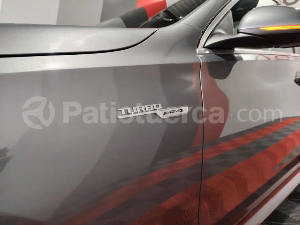 Foto 33 de Mercedes Benz C300 AMG LINE