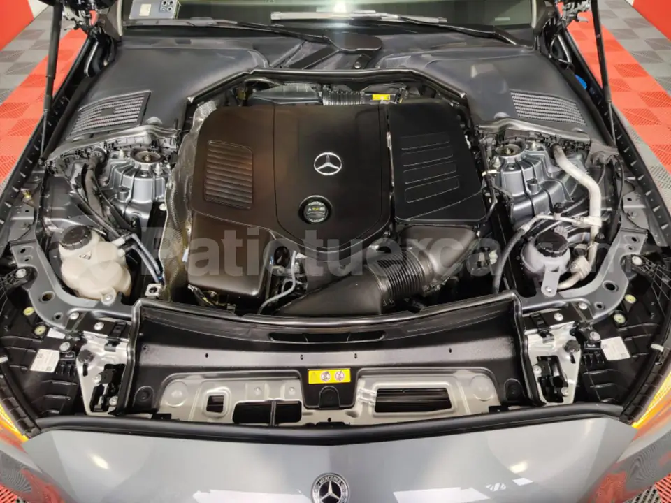 Foto 34 de Mercedes Benz C300 AMG LINE