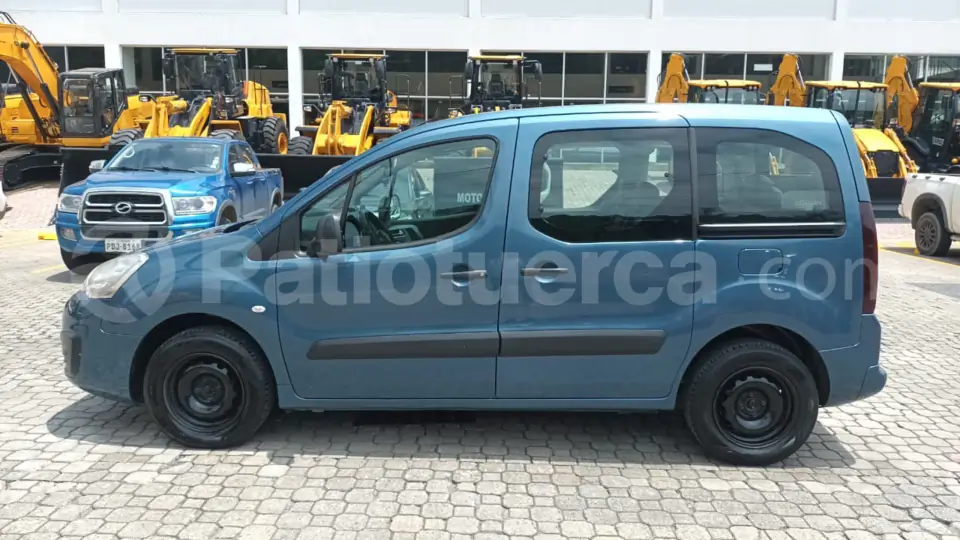 Foto 2 de Citroen Berlingo