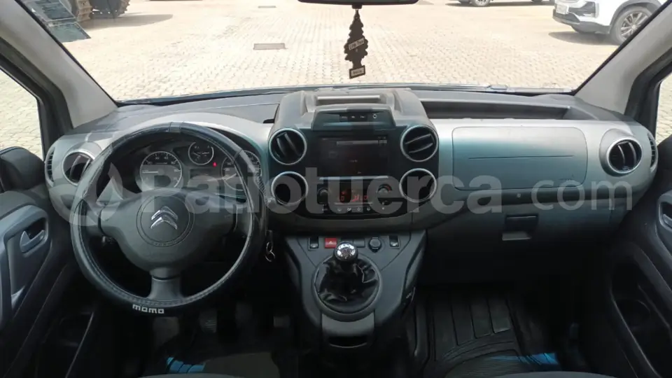 Foto 12 de Citroen Berlingo