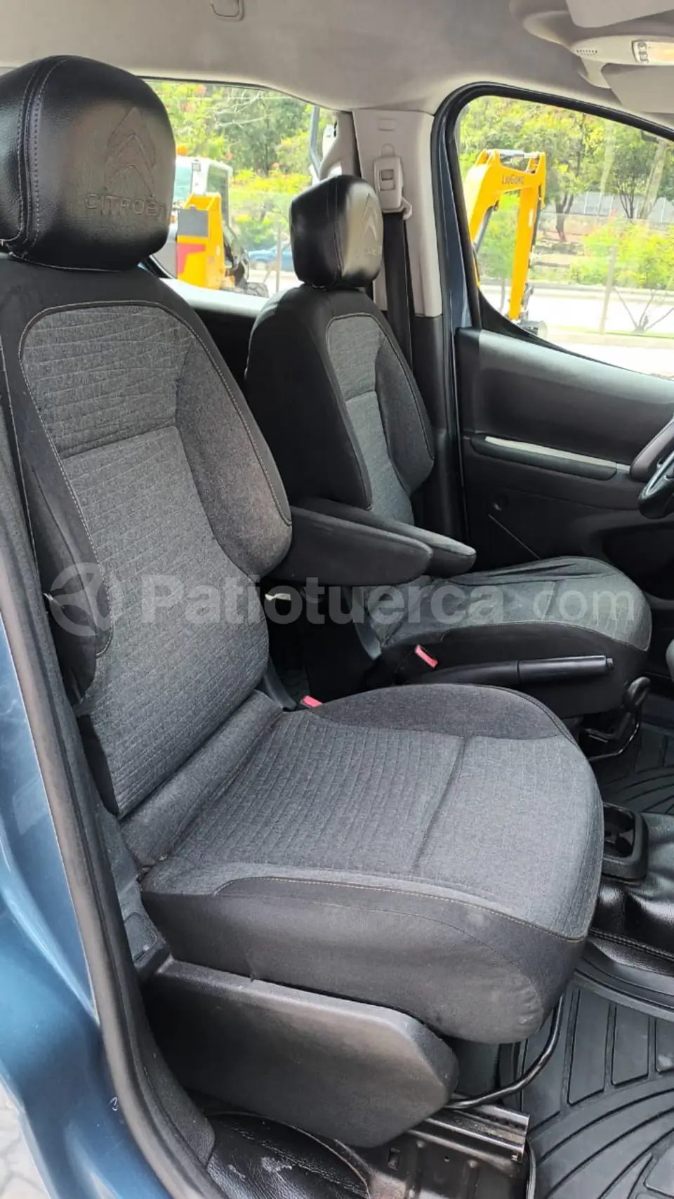 Foto 15 de Citroen Berlingo