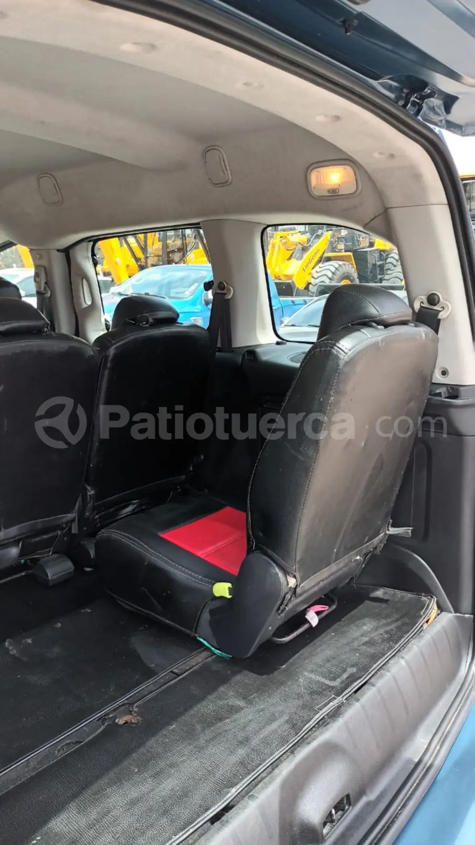 Foto 20 de Citroen Berlingo