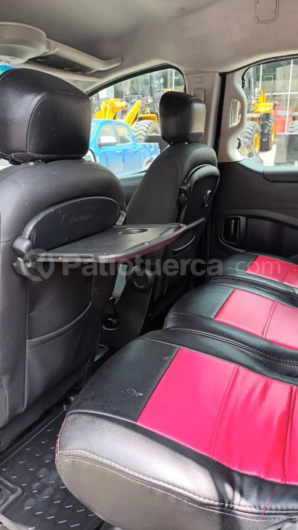 Foto 21 de Citroen Berlingo