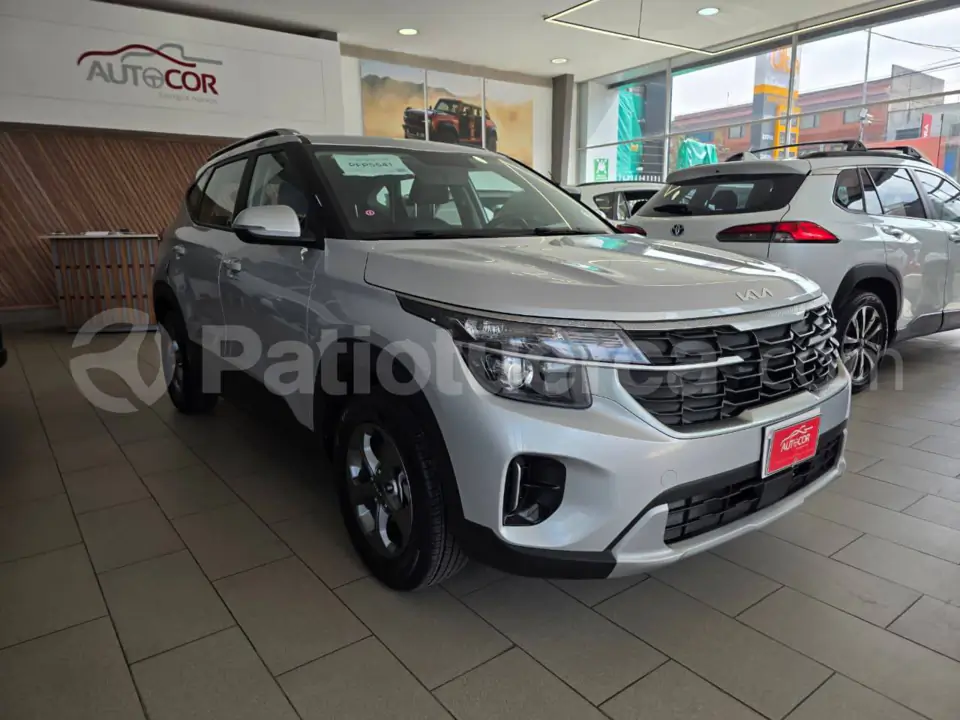 Foto 3 de Kia Seltos