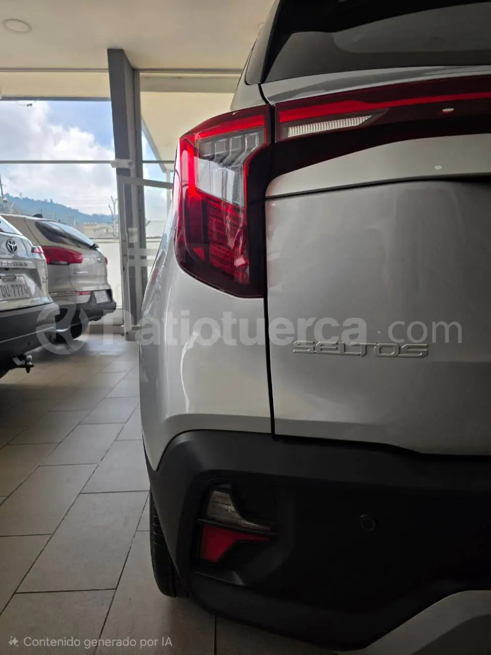 Foto 8 de Kia Seltos