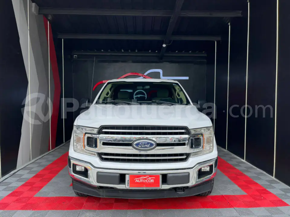 Foto 3 de Ford F150 4X4