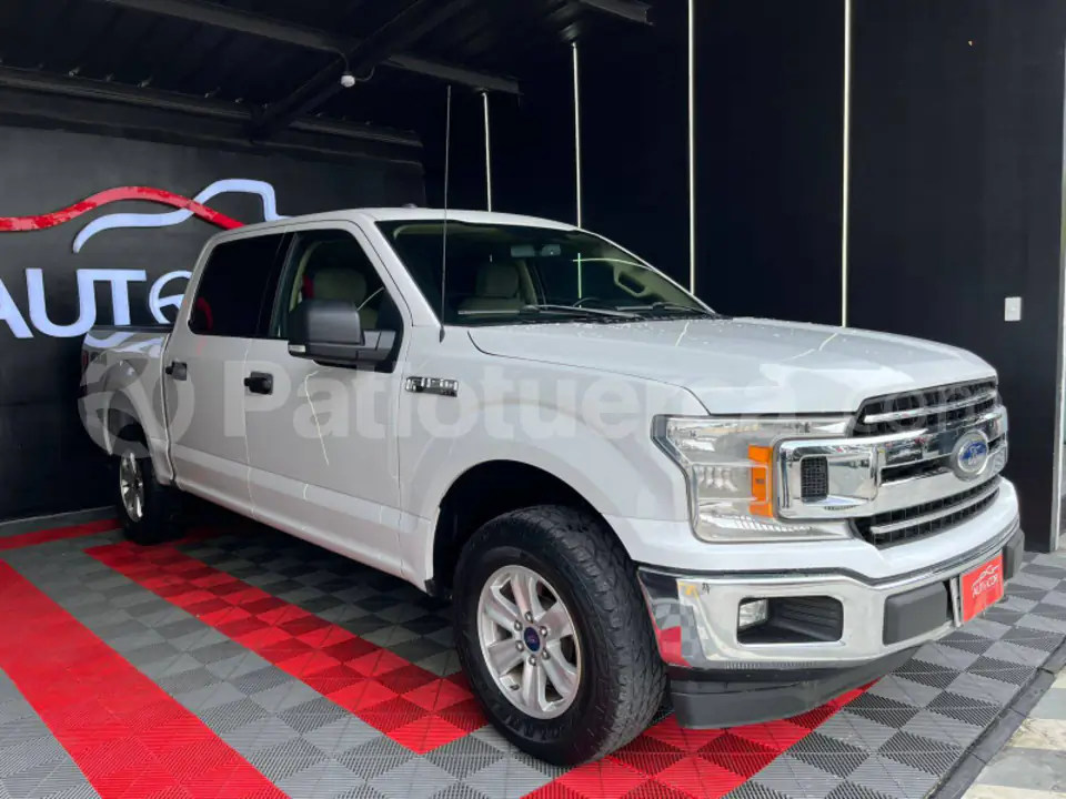 Foto 5 de Ford F150 4X4