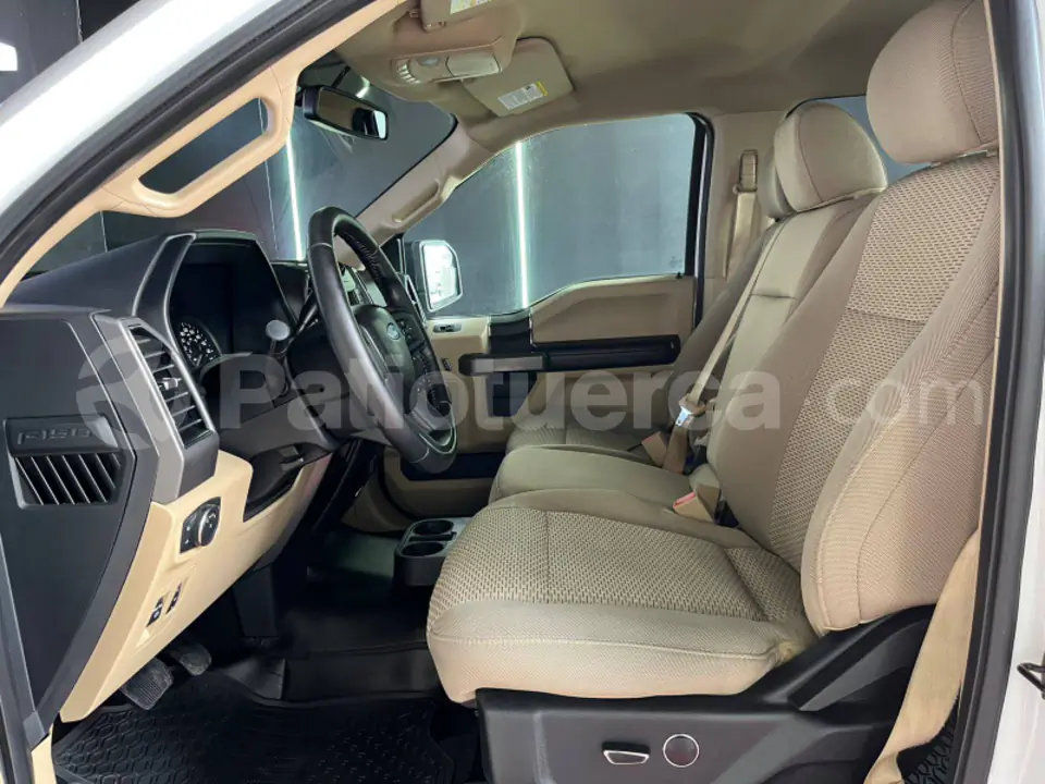 Foto 10 de Ford F150 4X4