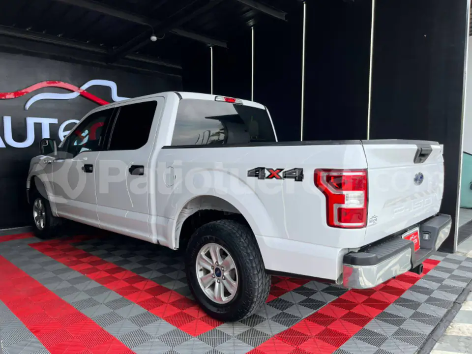 Foto 20 de Ford F150 4X4