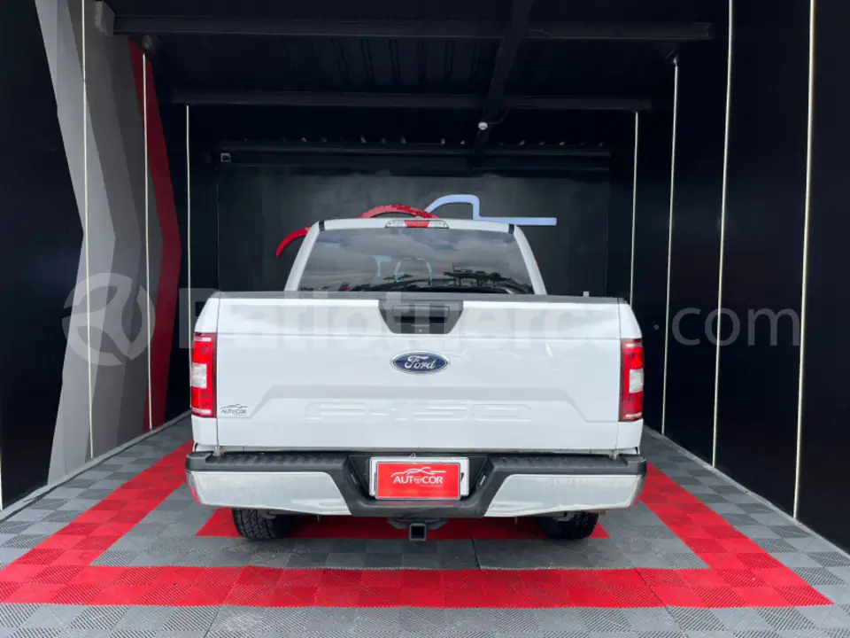 Foto 22 de Ford F150 4X4