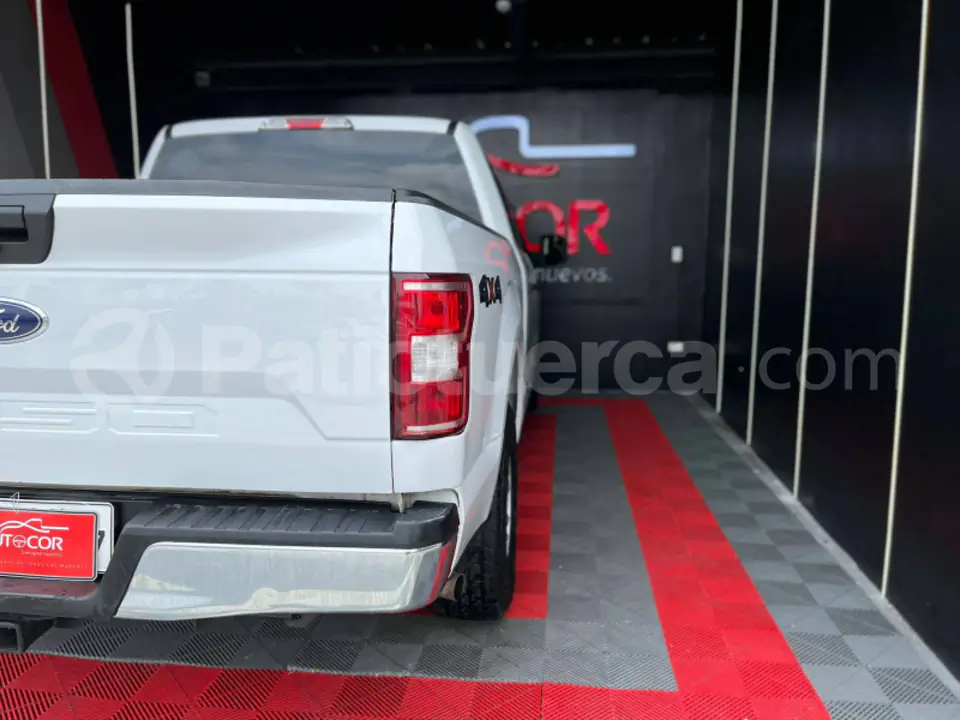 Foto 23 de Ford F150 4X4