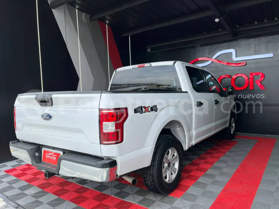 Foto 24 de Ford F150 4X4