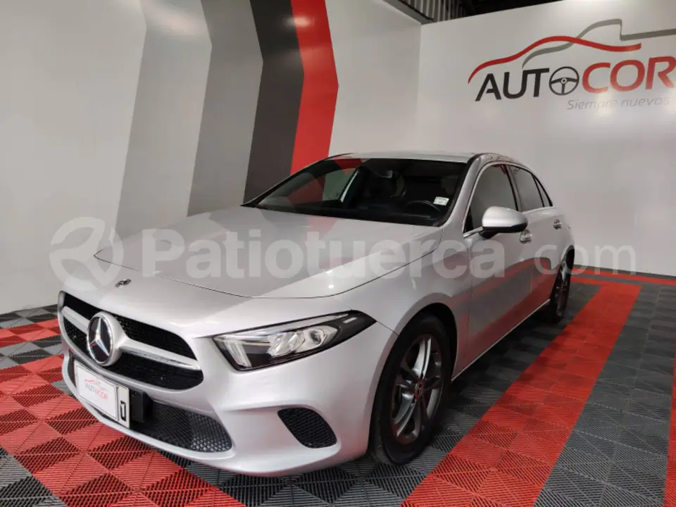 Foto 1 de Mercedes Benz A 200