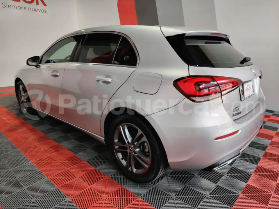 Foto 4 de Mercedes Benz A 200