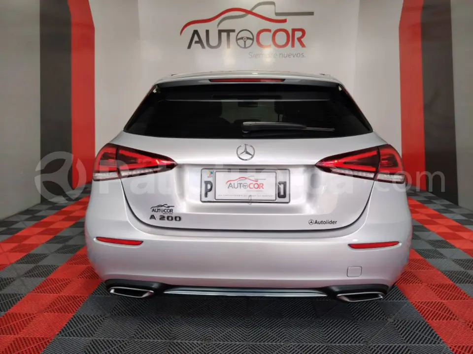 Foto 5 de Mercedes Benz A 200
