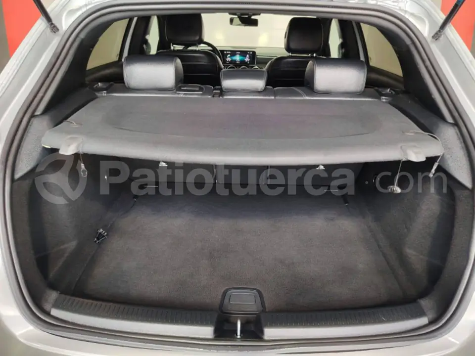 Foto 23 de Mercedes Benz A 200