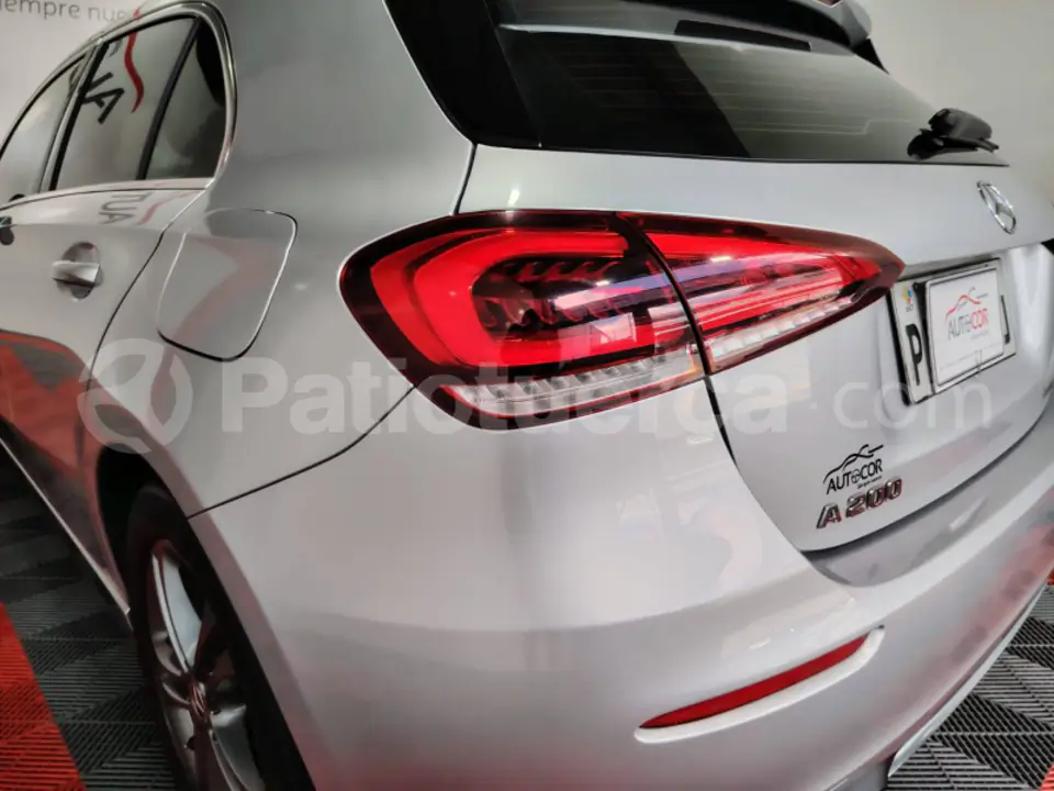 Foto 25 de Mercedes Benz A 200