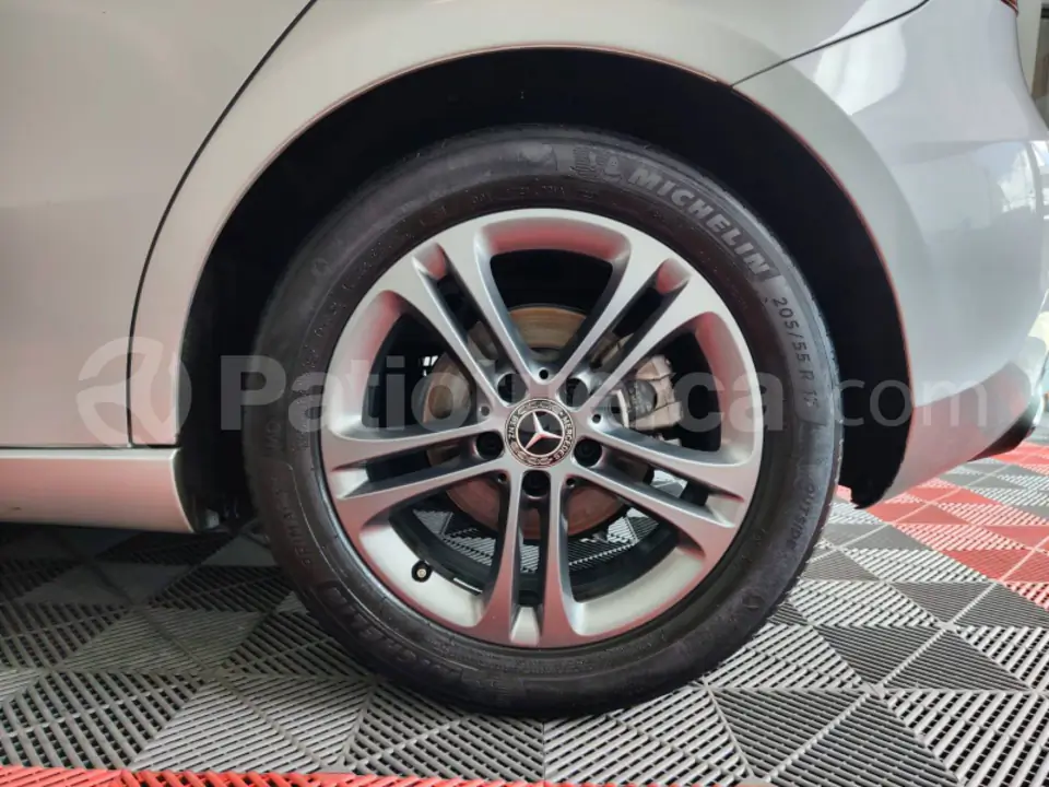 Foto 27 de Mercedes Benz A 200